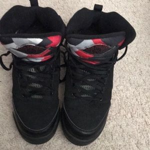 Youth size 6 Air Jordan Sixty Plus High Top